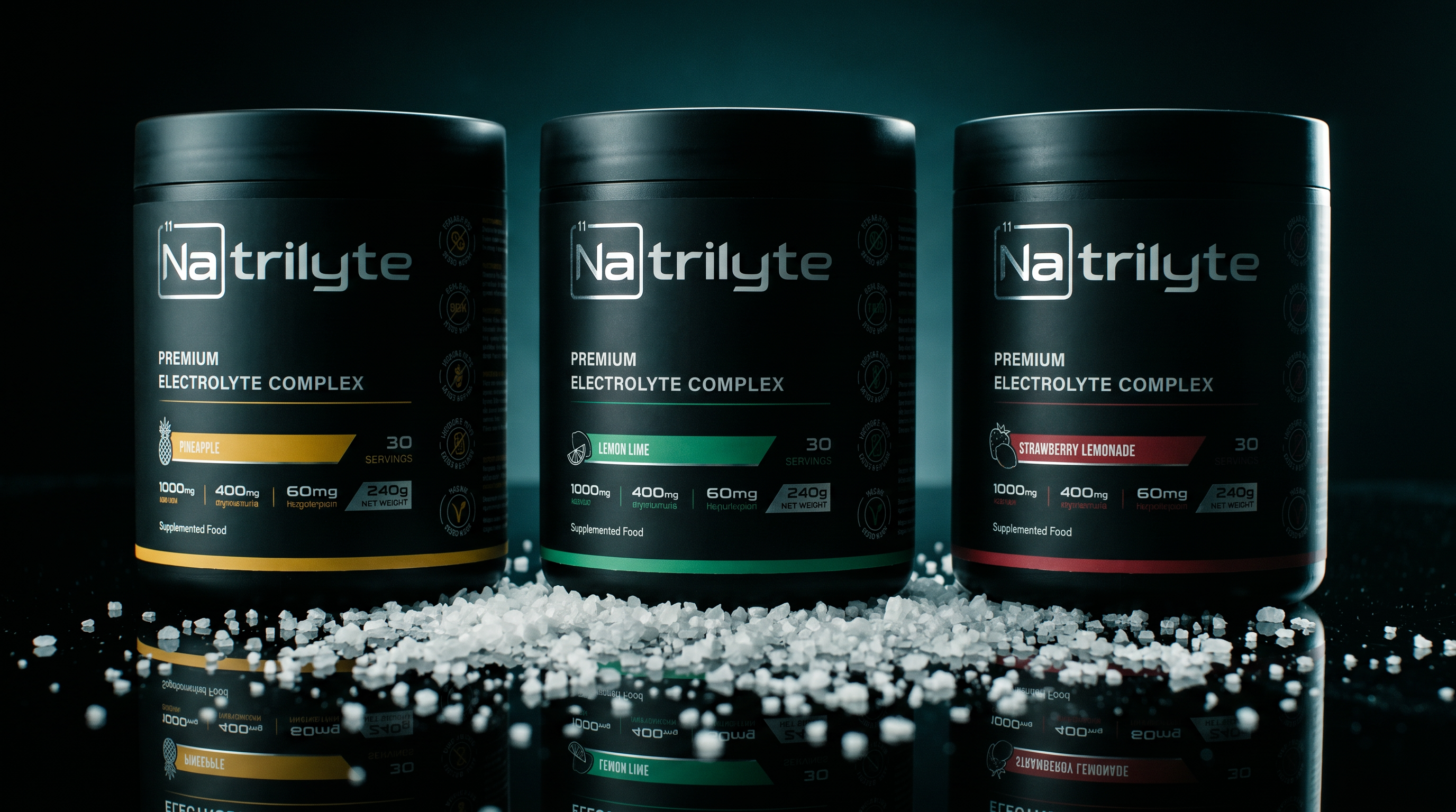Natrilyte Premium Electrolyte Complex