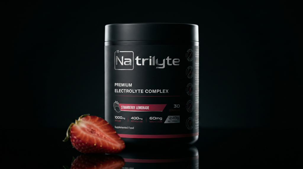 Natrilyte Premium Electrolyte Complex