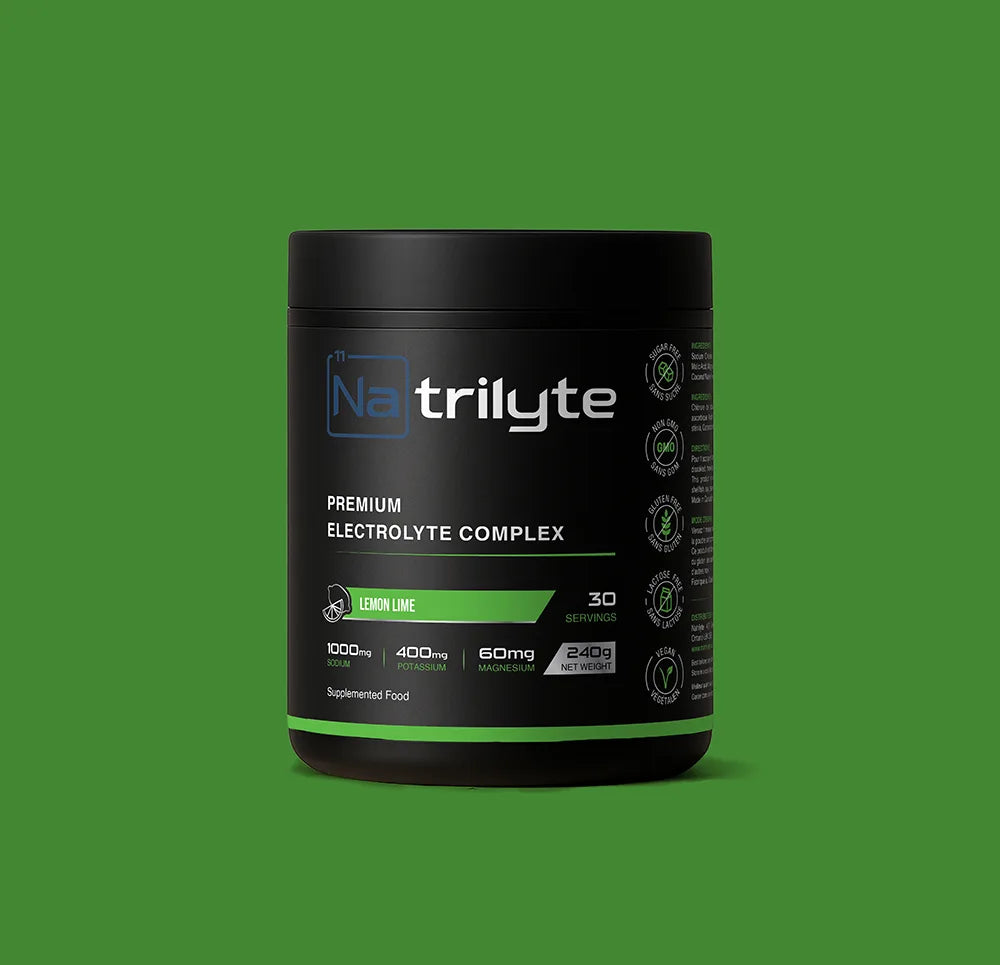 Premium Electrolyte Complex - Lemon Lime