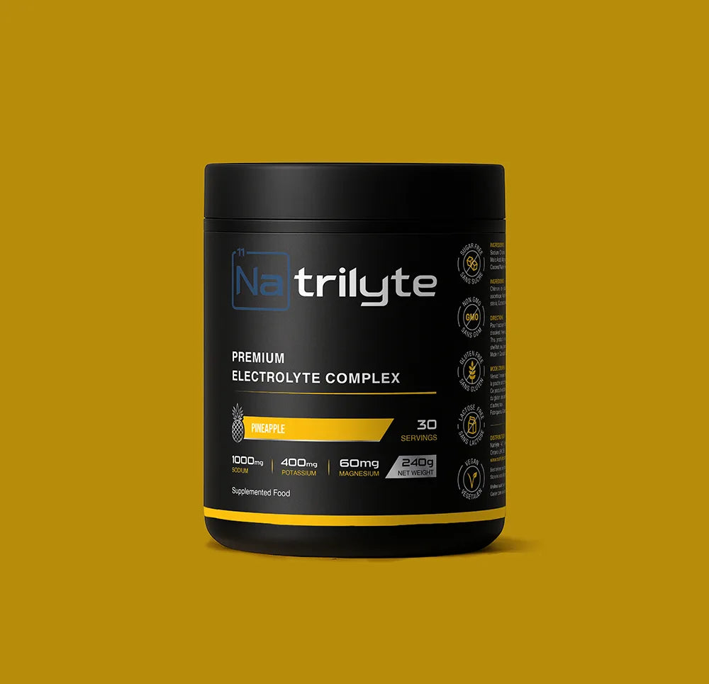 Premium Electrolyte Complex - Pineapple