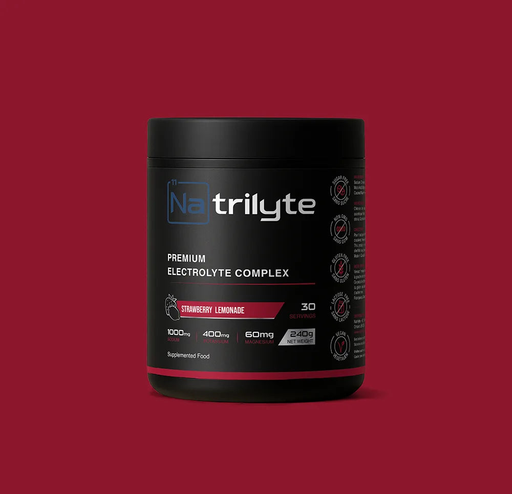 Premium Electrolyte Complex - Strawberry Lemonade